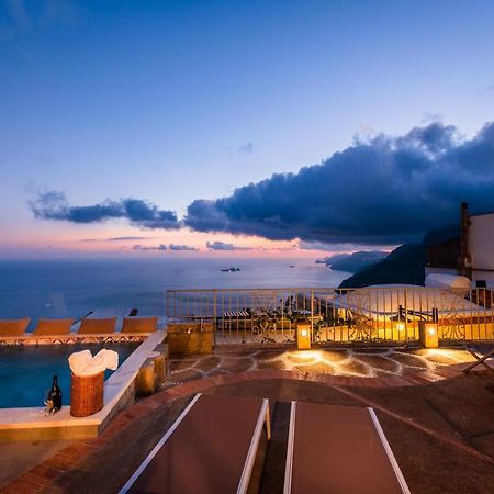 Ville Olimpo Positano Bagian luar foto