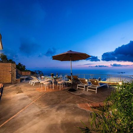 Ville Olimpo Positano Bagian luar foto