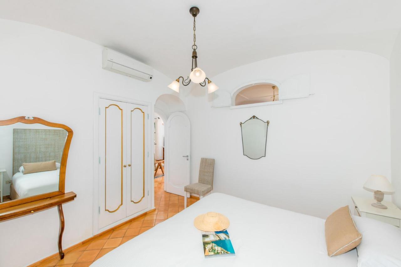 Ville Olimpo Positano Bagian luar foto