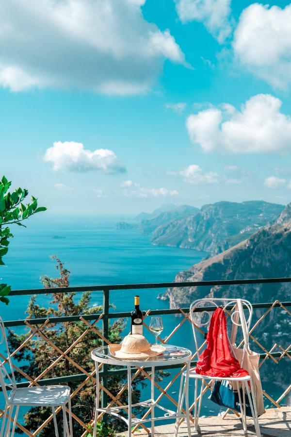 Ville Olimpo Positano Bagian luar foto