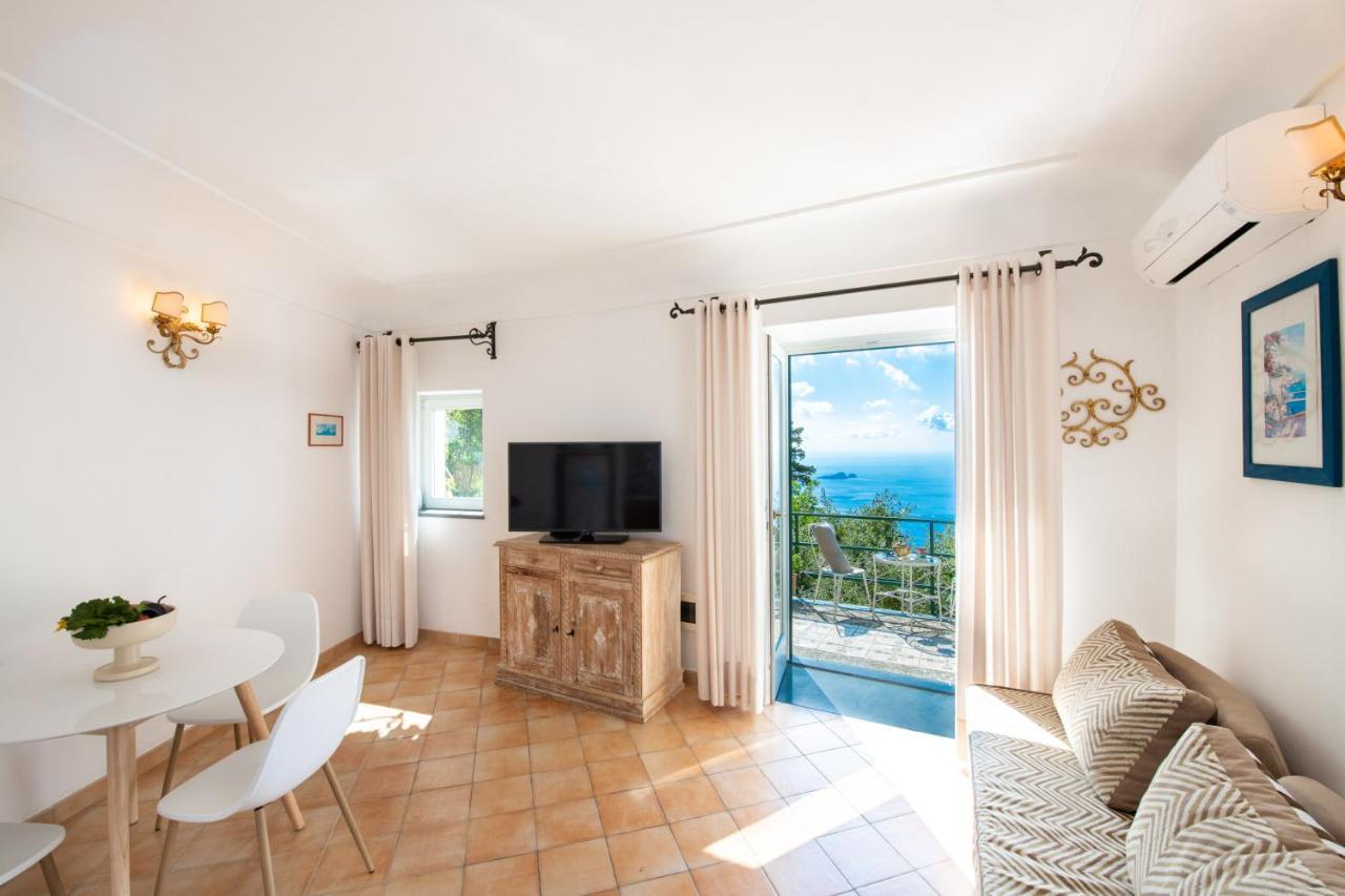 Ville Olimpo Positano Bagian luar foto