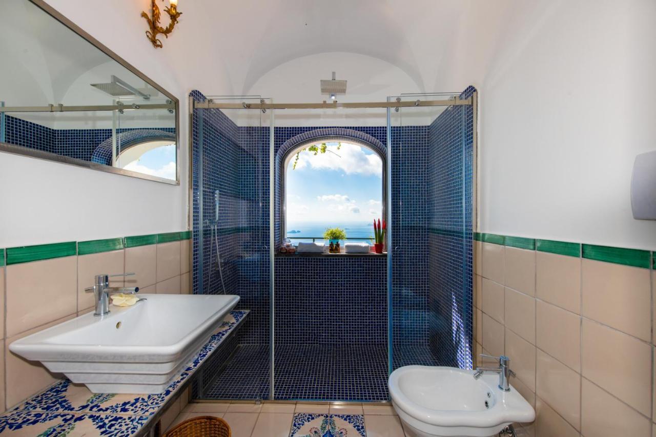 Ville Olimpo Positano Bagian luar foto