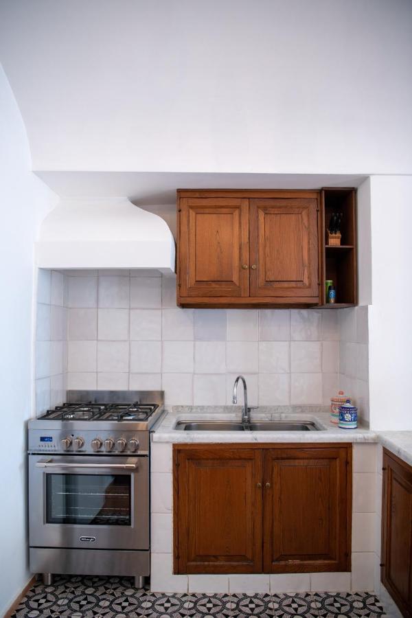 Ville Olimpo Positano Bagian luar foto