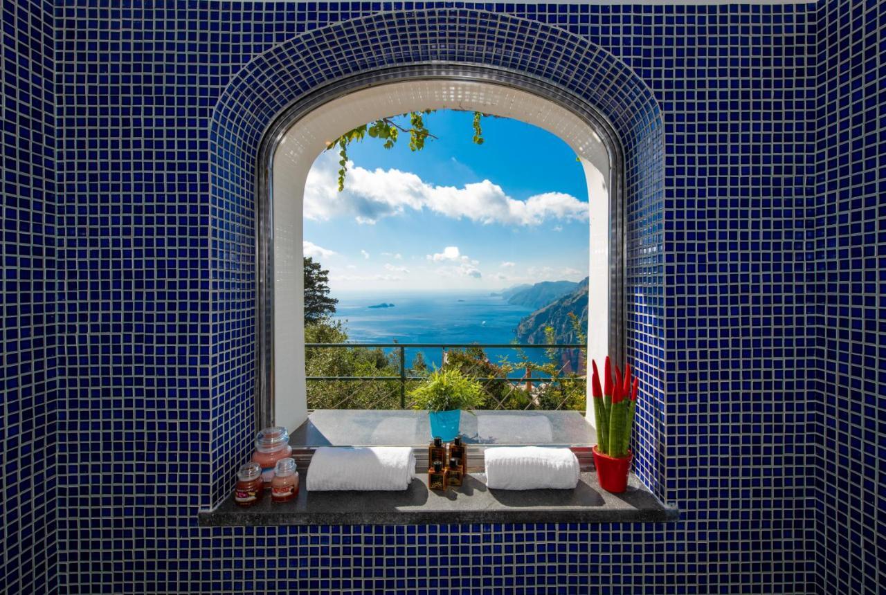 Ville Olimpo Positano Bagian luar foto