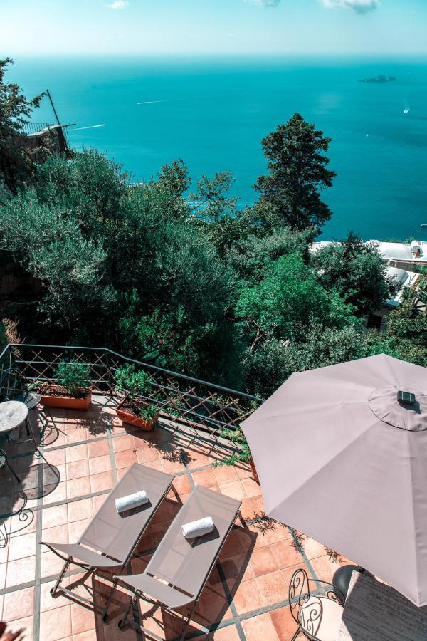 Ville Olimpo Positano Bagian luar foto