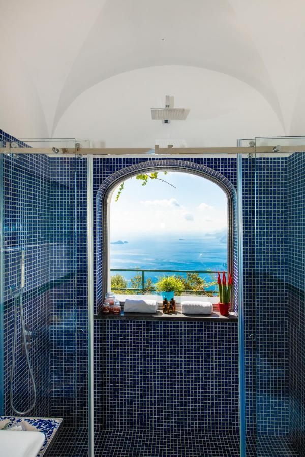 Ville Olimpo Positano Bagian luar foto