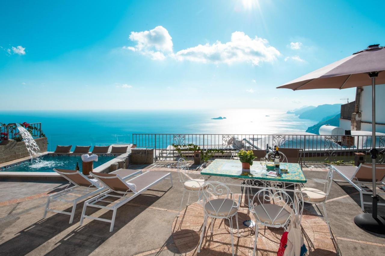 Ville Olimpo Positano Bagian luar foto