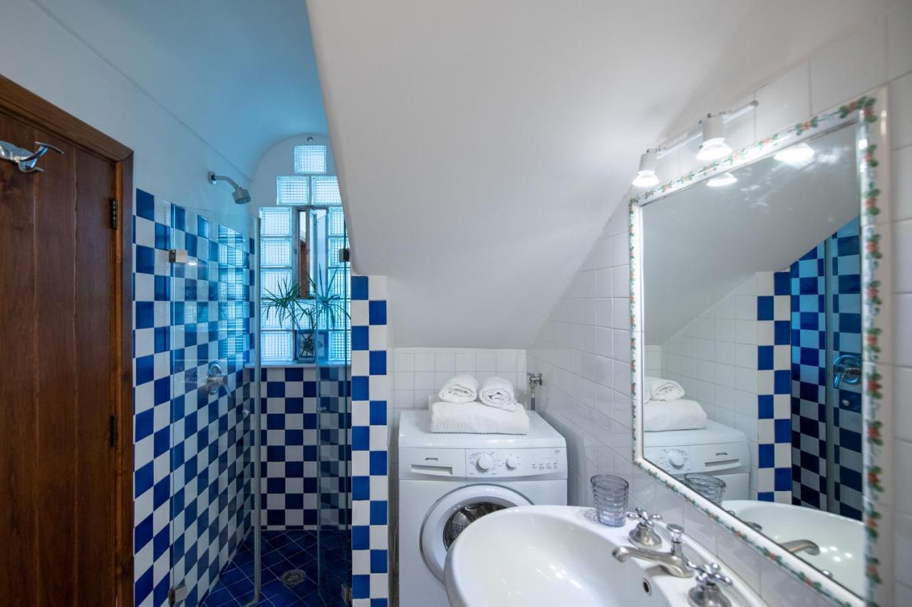 Ville Olimpo Positano Bagian luar foto