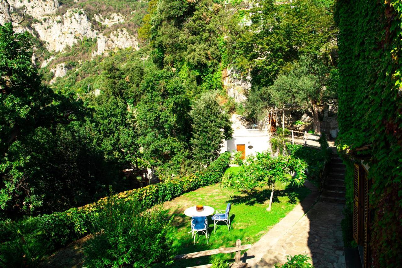 Ville Olimpo Positano Bagian luar foto